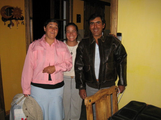 Vivere in Argentina